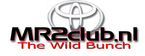 MR2club.nl; "The Wild Bunch"